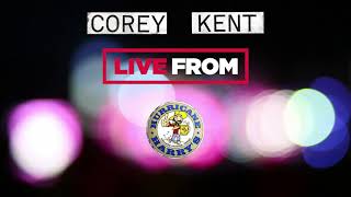 Corey Kent - Same Thing (Live From Hurricane Harry's)
