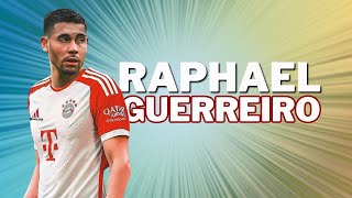 Raphael Guerreiro 2023 - AMAZING Skills, Assists & Goals | HD