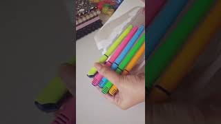 Unboxing Classmate pen 🖊 #shorts #youtube #youtubeshorts #unboxing #school #justalazyday