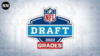 2022 NFL Draft Grades: Breaking Down Picks from ALL 32 NFL Teams