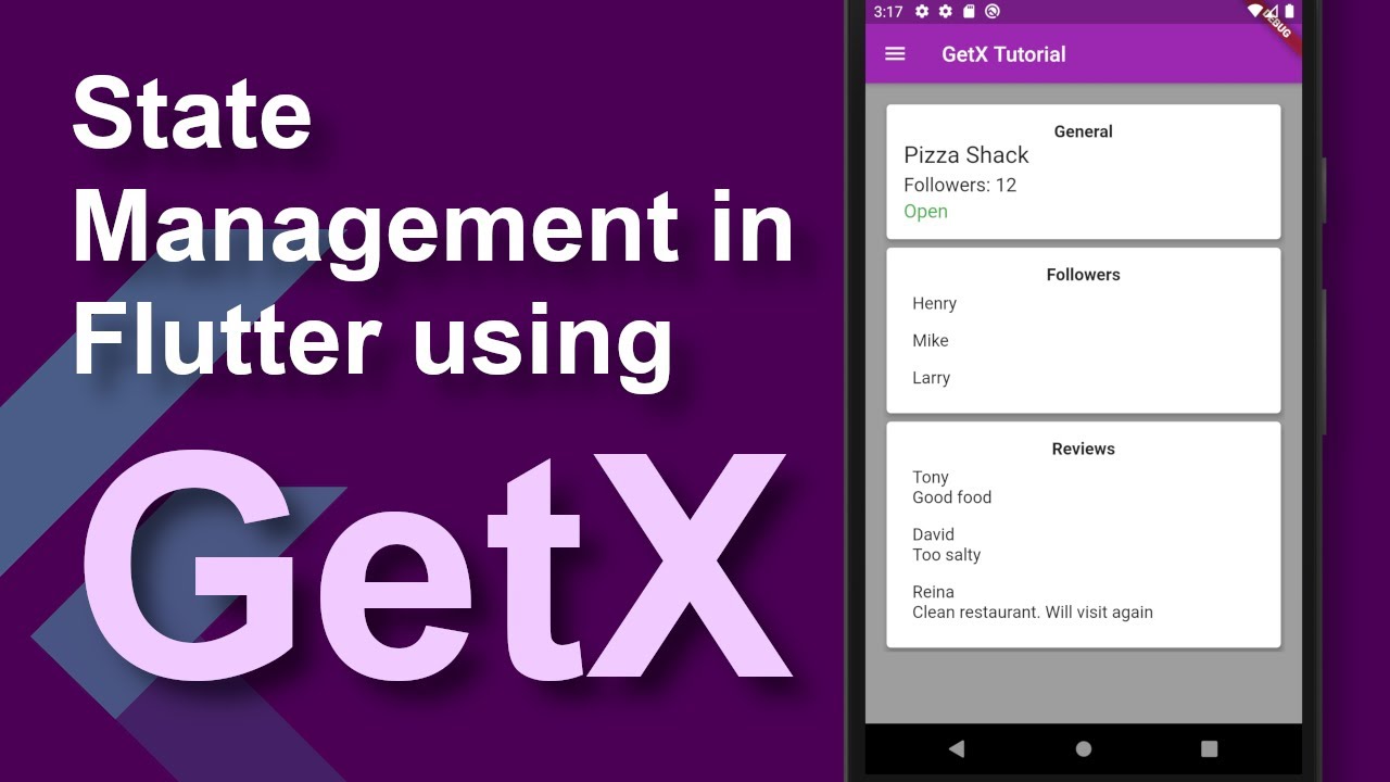 Getx Pagination Using Getx In Flutter Flutterexperts