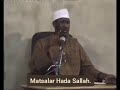 matsalar hada sallah ruwan sama.