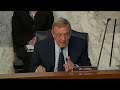 Durbin Says Trump Sent Judge Barrett to Do His 'Political Chores'