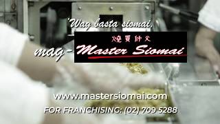 Master Siomai Youtube Ad 6s