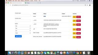 A Comprehensive guide to cookies - PHP