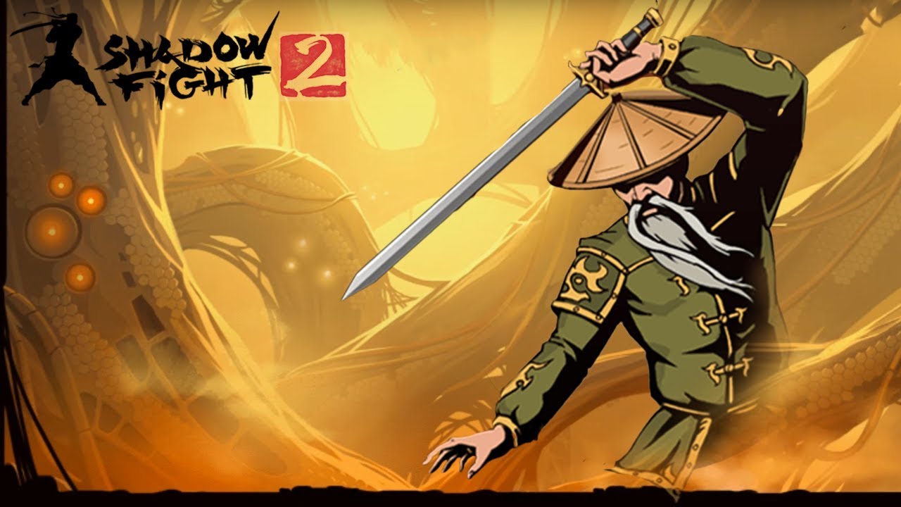 Shadow Fight 2 SPECIAL EDITION (БОЙ С ТЕНЬЮ 2) - СЛОЖНОЕ ИСПЫТАНИЕ И ...