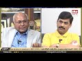 kancha ilaiah strong counter to jayaprakash narayana comments eha tv