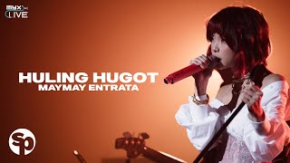 Maymay Entrata - Huling Hugot (at MYX Live) (Lyrics)