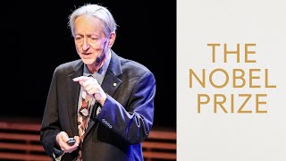 Nobel Prize lecture: Geoffrey Hinton, Nobel Prize in Physics