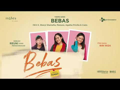 Iwa K, Sheryl Sheinafia, Maizura & Agatha Pricilla Bebas