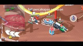 full percakapan sama om//gameplay crashofcars