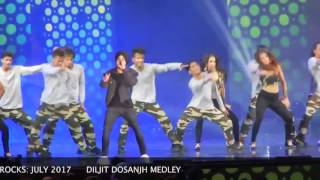 IIFA Awards 2017  Diljit Dosanjh Full Performance Full HD 😍||UNOFFICIAL||