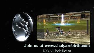 Shaiya Rebirth Naked Promotion