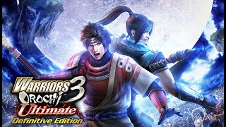 GAME MUSOU DULU - WARRIORS OROCHI 3 Ultimate Definitive Edition