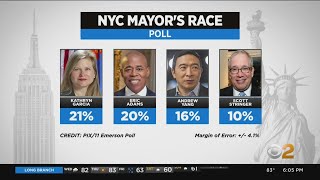 Gloves Come Off As NYC Democratic Mayoral Race Tightens