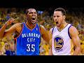 This Was the SECOND GREATEST COMEBACK in NBA History ! Thunder vs Warriors 2016