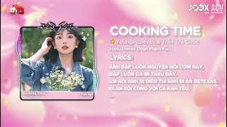 NGON CƠM (Cooking Time) - Hasu Remix | Em Quay Đi Ra Lấy Thau, Anh Rang Cơm Cũng Đã Rất Lâu