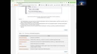 Exceptions Part 4 - Exceptions with methods