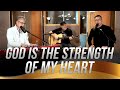 Philip Mantofa feat Don Moen - God Is The Strength Of My Heart (Official Philip Mantofa)