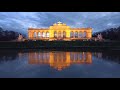 sunset gloriette vienna park schönbrunn palace xiaomi mi note 10 lite low light test