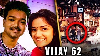 Vijay 62 Song with a new attempt made specially for Fans | Vijay, Keerthy Suresh, AR Murugadoss