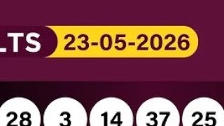 uwinn lottery result today 23/05/2026 Saturday power7 Grand6 max3 4you spin5 UAE lottery results