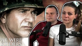We Were Soldiers (2002) REACTION