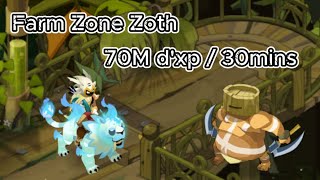 Une Zone Xp Incroyable en solo, 70M d'xp en 30 minutes !