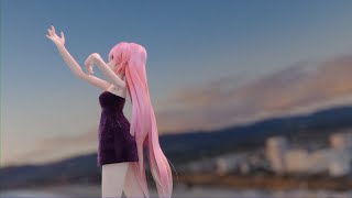 Tda式 【MMD】┃巡音Luka 渲染测试5