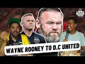 Wayne Rooney Takes Charge of DC United