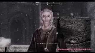 【TES5 Skyrim】 ep 70 WH大学編 「マグナスの目 ～アンカノ～」