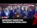 AHY Datang ke KPU Daftar Pemilu 2024 | Kabar Hari Ini tvOne