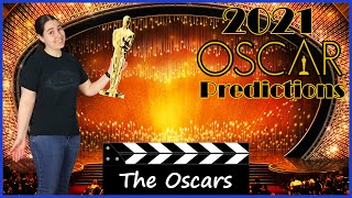 2021 Oscars Predictions - All 23 Categories (93rd Academy Awards)