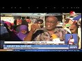 KBC Lunchtime News with en Troy Njue