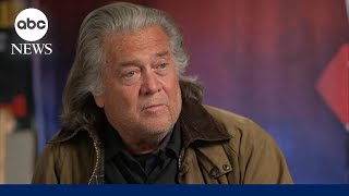 ‘I think Mark Zuckerberg is a criminal.’: Steve Bannon