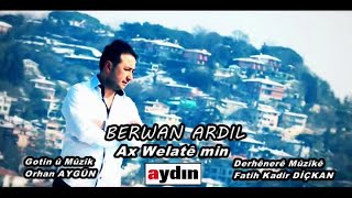 Berwan Ardil - Ax Welatê Min