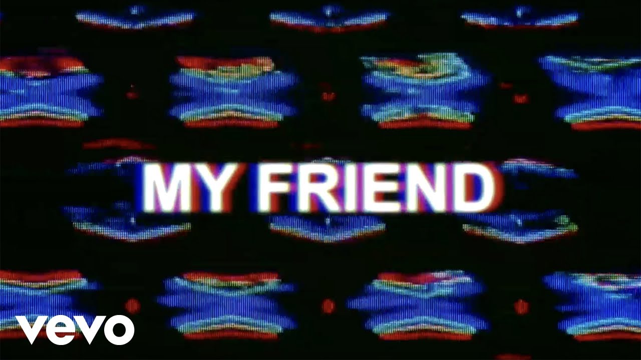 311 Friend Lyric Video Youtube Music