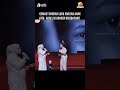 TINGKAH LUCU AMEENA SAAT NAIK PANGGUNG BERSAMA AUREL DI KONSER KRISDAYANTI #SHORTS #AMEENA