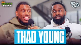 Thaddeus Young | 17 Year Vet, Almost went to North Carolina, Oladipo and Paul George