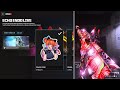 HOW TO UNLOCK FREE Animated Cat-Girl Smile Camo Rewards! (ALL Echo Endo Live Event Rewards Showcase)