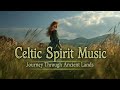 Celtic Enchanted Grove | Soothing Female Voice & Fantasy Harp Journey
