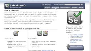 Selenium WebDriver Tutorial Part 4