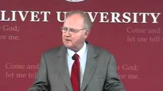 Olivet University Chapel Dr. Cowley Part 1