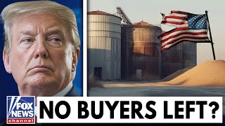 U.S. Biggest Farm Collapse Since The Dust Bowl Triggered By Trumps Trade War