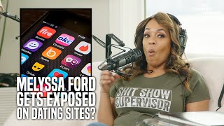 Melyssa Ford Gets EXPOSED On Dating Sites?