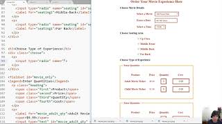 HTML Forms, Part 9