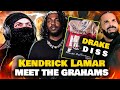 O.M.F.G!!!! THERAPY SESSION??? Kendrick Lamar - Meet The Grahams (DRAKE DISS) (REACTION)