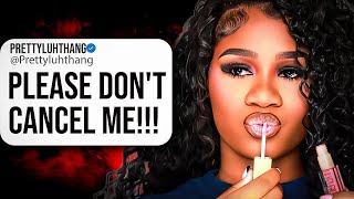The END of Tiktok's Unhinged User | PrettyLuhhthang