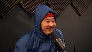 Bobby Lee's Rotting Foot