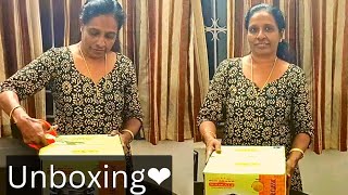 unboxing video beenas foodcourt❤️❤️